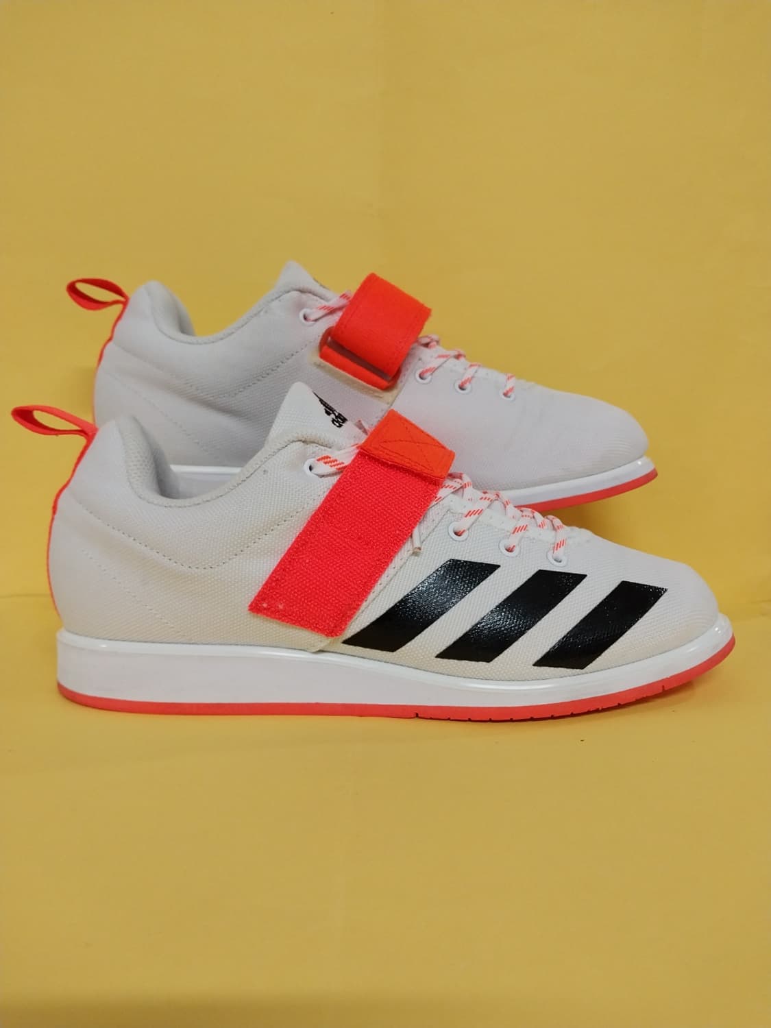 남성 아디다스 파워리프트4 역도화, 웨이팅화, 운동화 (265) 상품이미지3