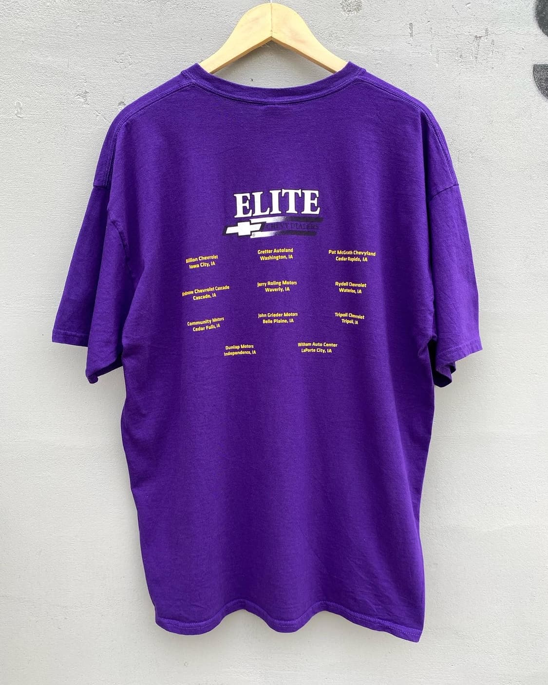 길단 빈티지 티셔츠 상품이미지7