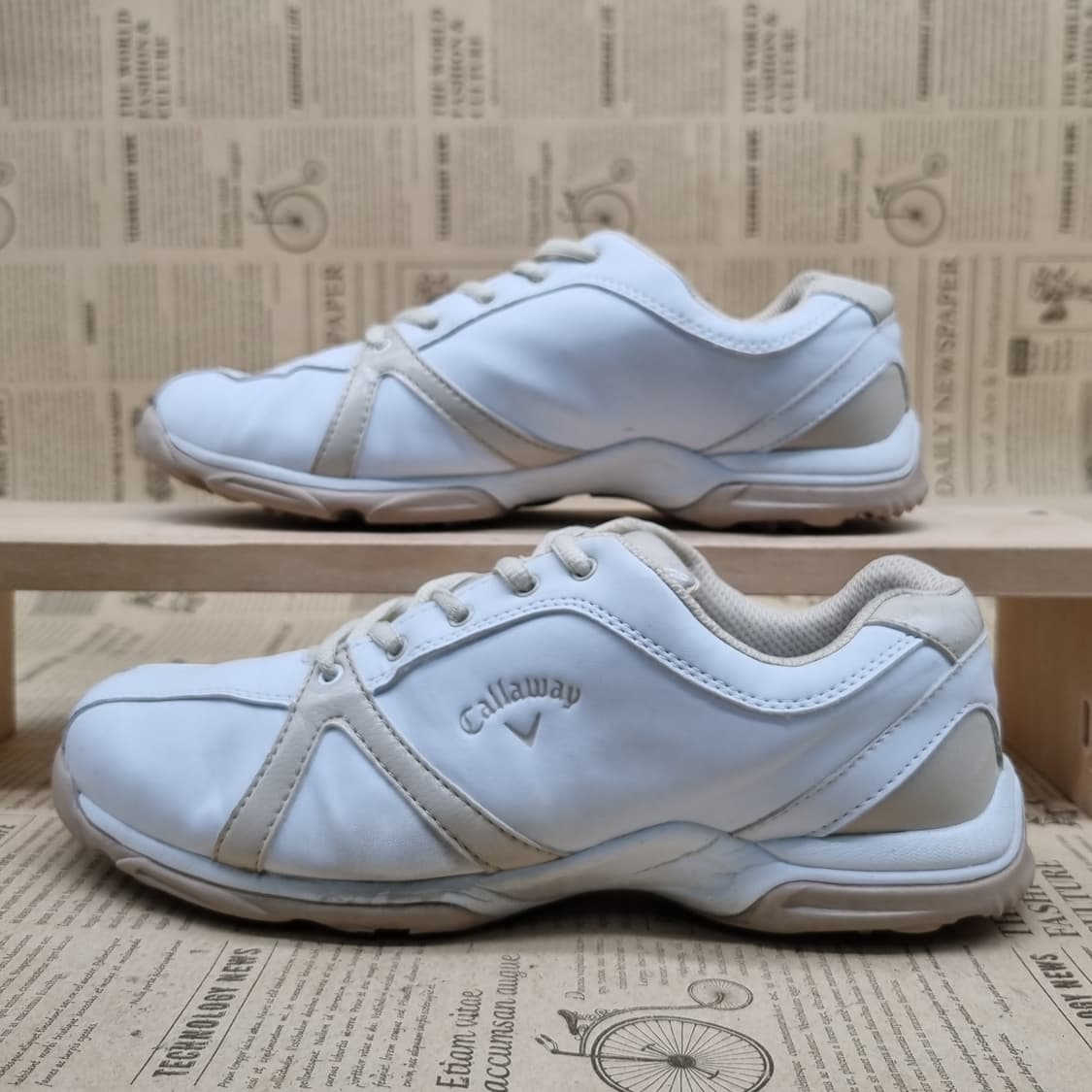 캘러웨이 여성골프화240 상품이미지1