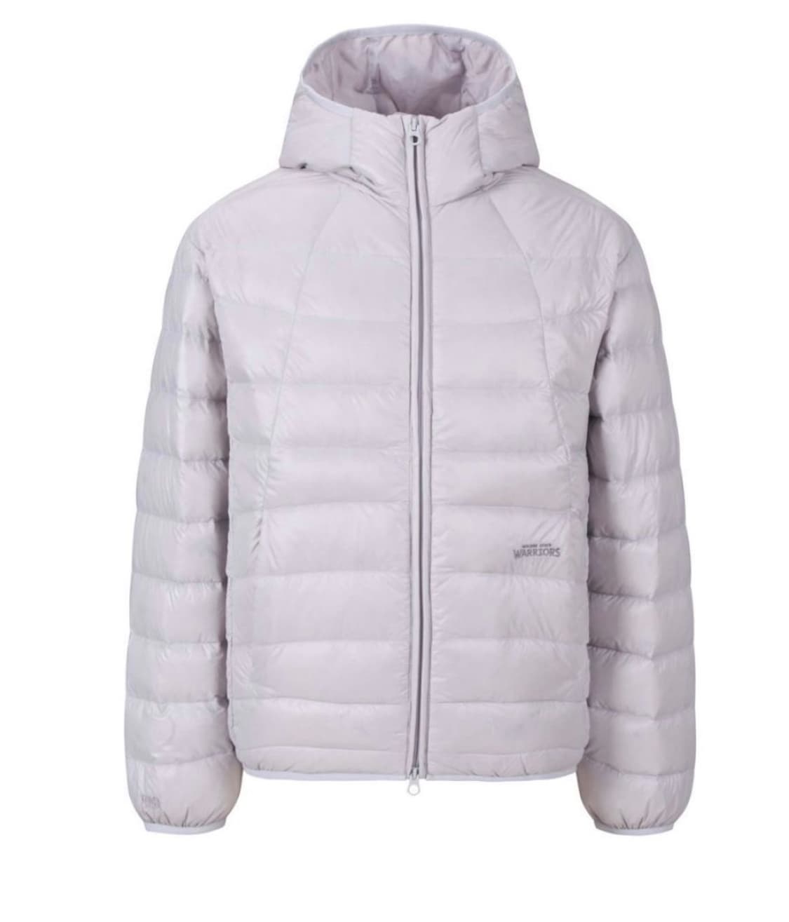 NBA LAL 경량 RDS 다운 후드 점퍼 상품이미지5