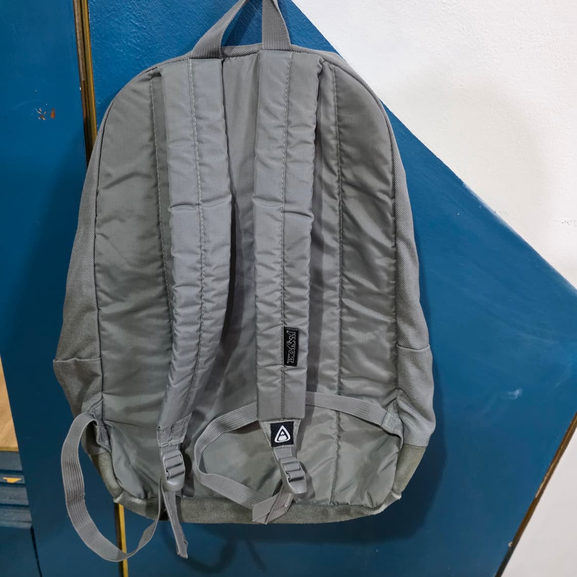 00s 잔스포츠 백팩 톤톤 스웨이드 멀티포켓 백팩 가방 상품이미지2