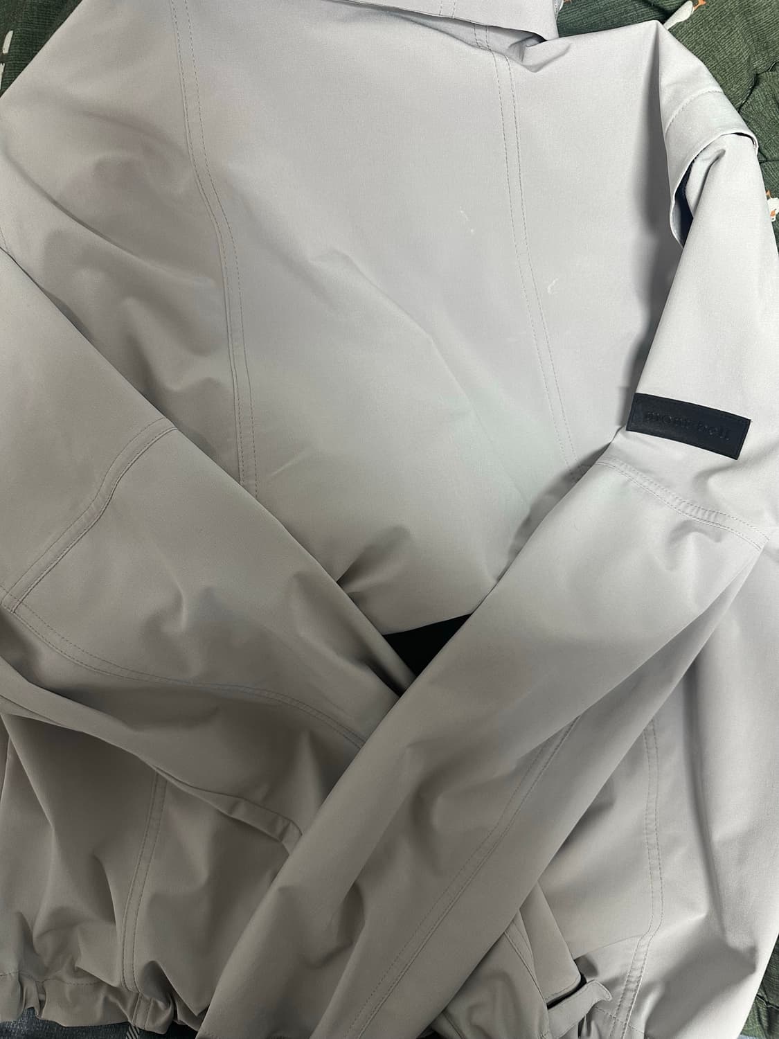 몽벨 바람막이  L 상품이미지2