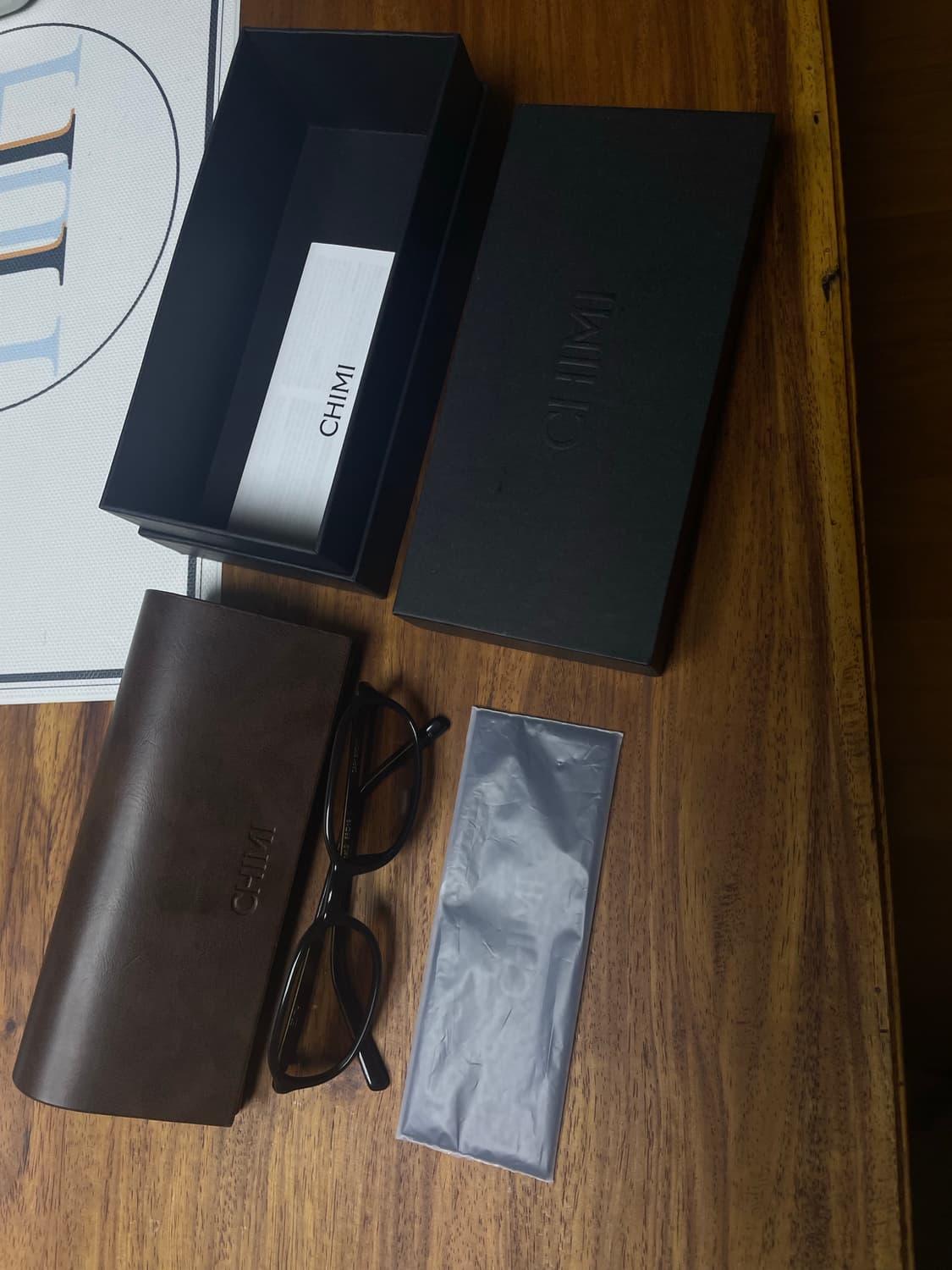 치미 이디스 Chimi edith 선글라스 상품이미지5