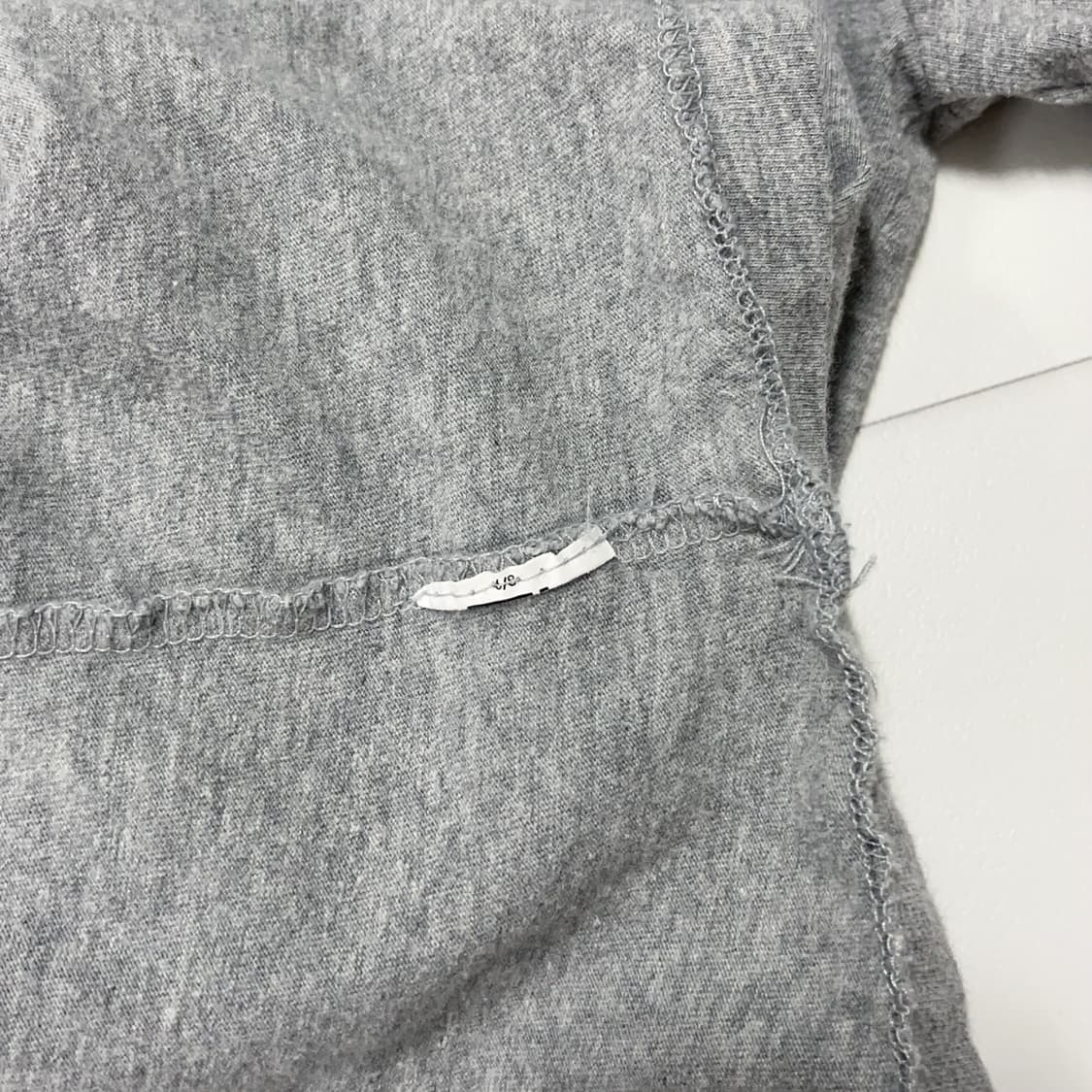 [정품] 폴로 베어 그레이 반팔티 [ XL ] 상품이미지7