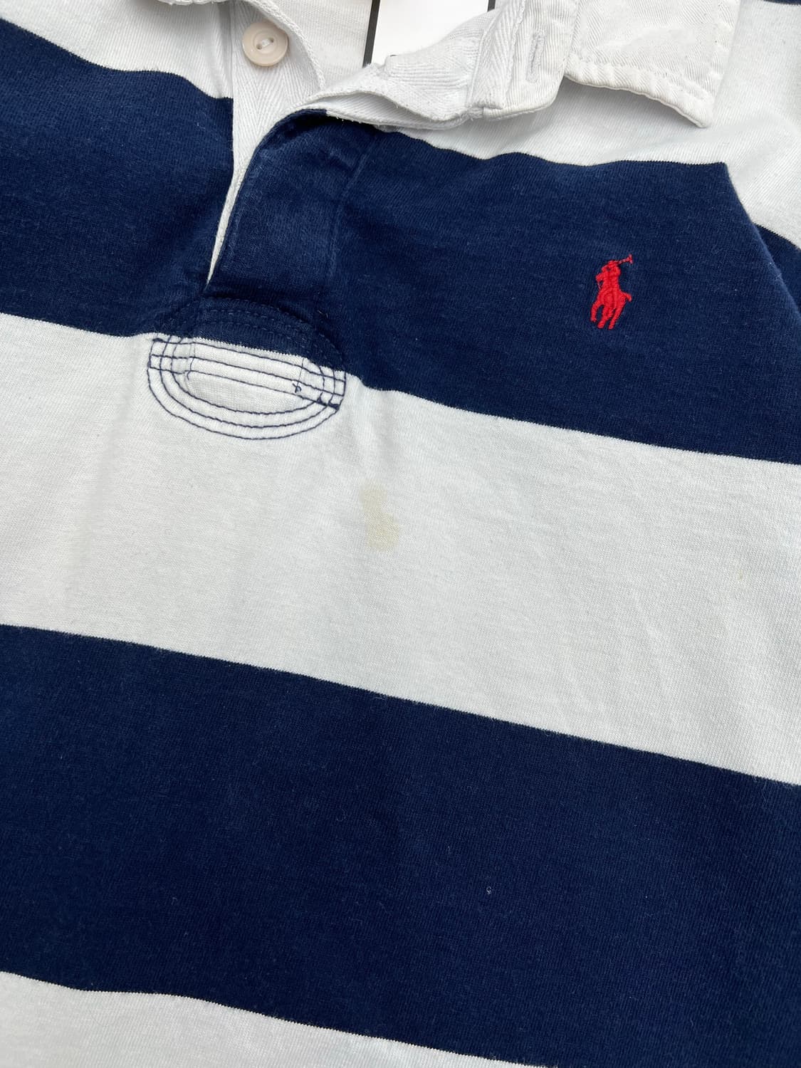 폴로 랄프로렌 럭비 PK 긴팔티셔츠 상품이미지10