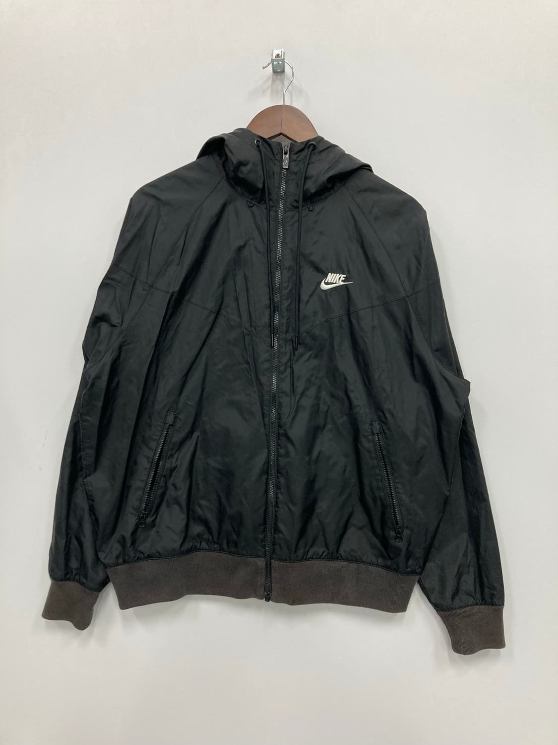 나이키 시보리 후드 바람막이 상품이미지1