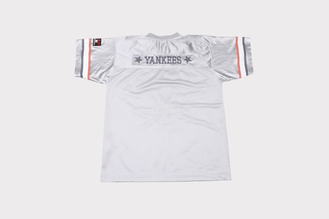 [M] 90's MLB 뉴욕 양키스 반팔티 상품이미지7