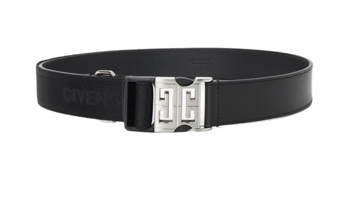 지방시 레더 4G 릴리즈 벨트 상품이미지1