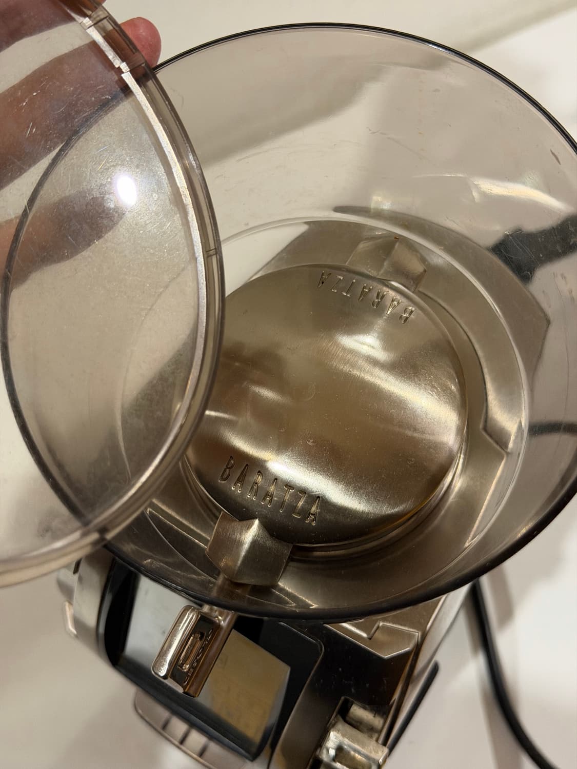 Baratza Forte AP 바라짜 포르테 커피 그라인더 상품이미지6