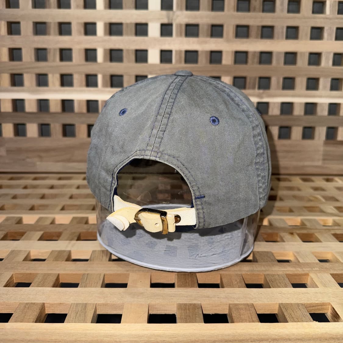 버켄스탁 패치 캡 상품이미지3