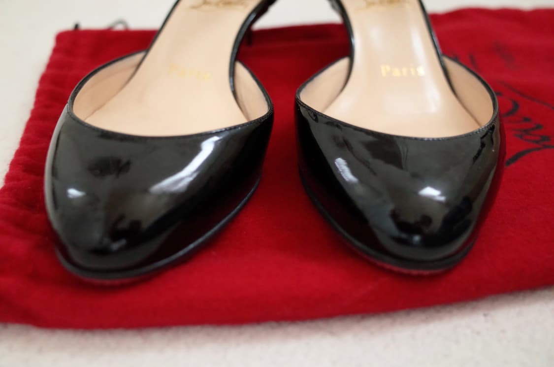 크리스찬 루부탱 메리제인 키튼힐 상품이미지6