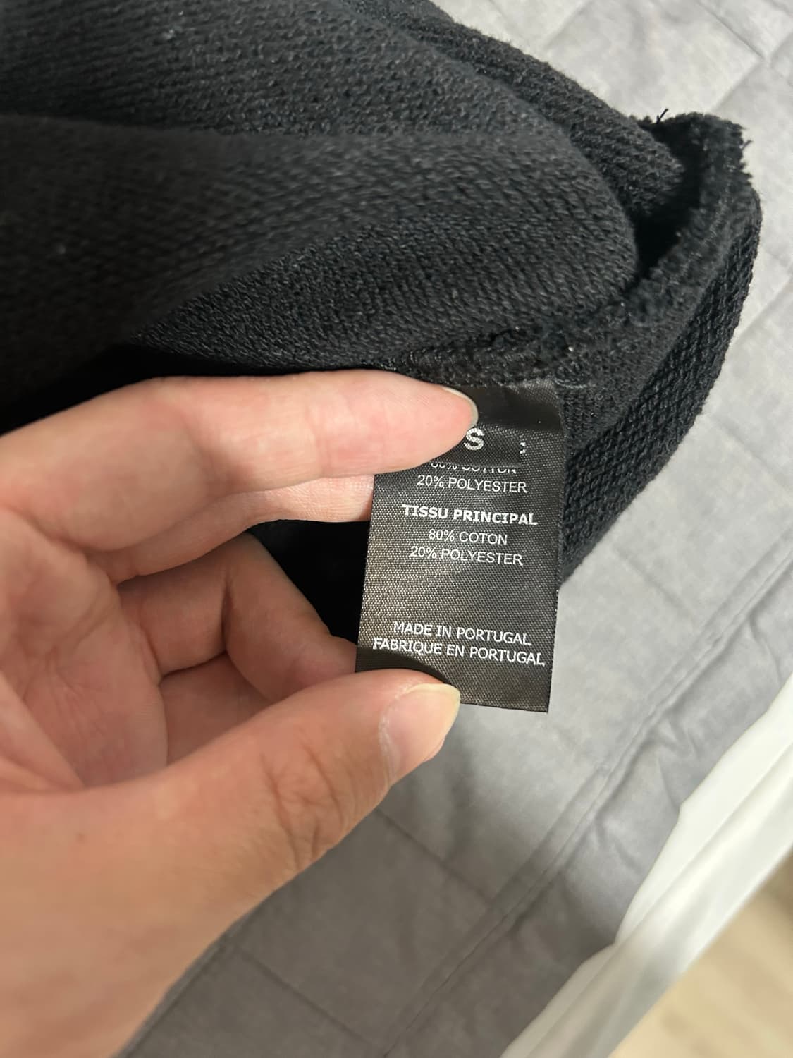 [S] 베트멍 취리히 후드집업 티셔츠 상품이미지5