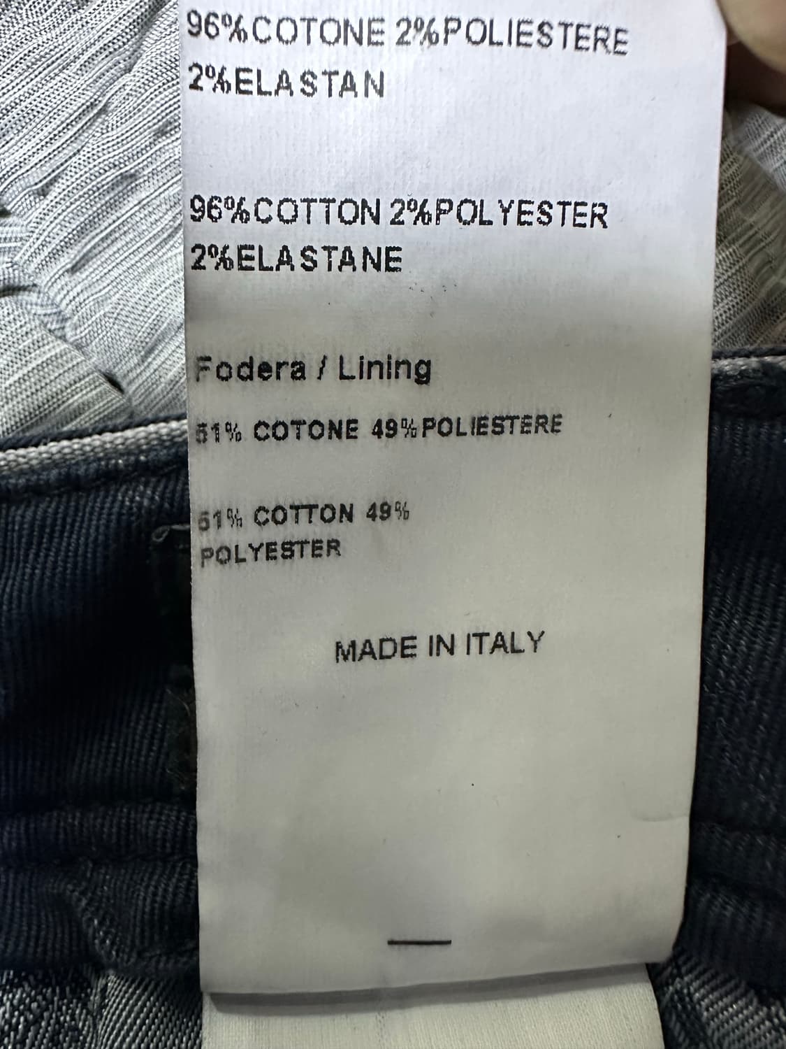 Bogner 남성 스트라이프 바지 상품이미지8