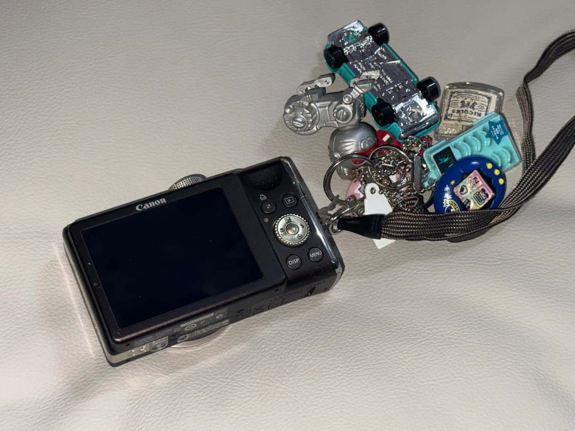 (급처)캐논 파워샷 SX200 IS 상품이미지3