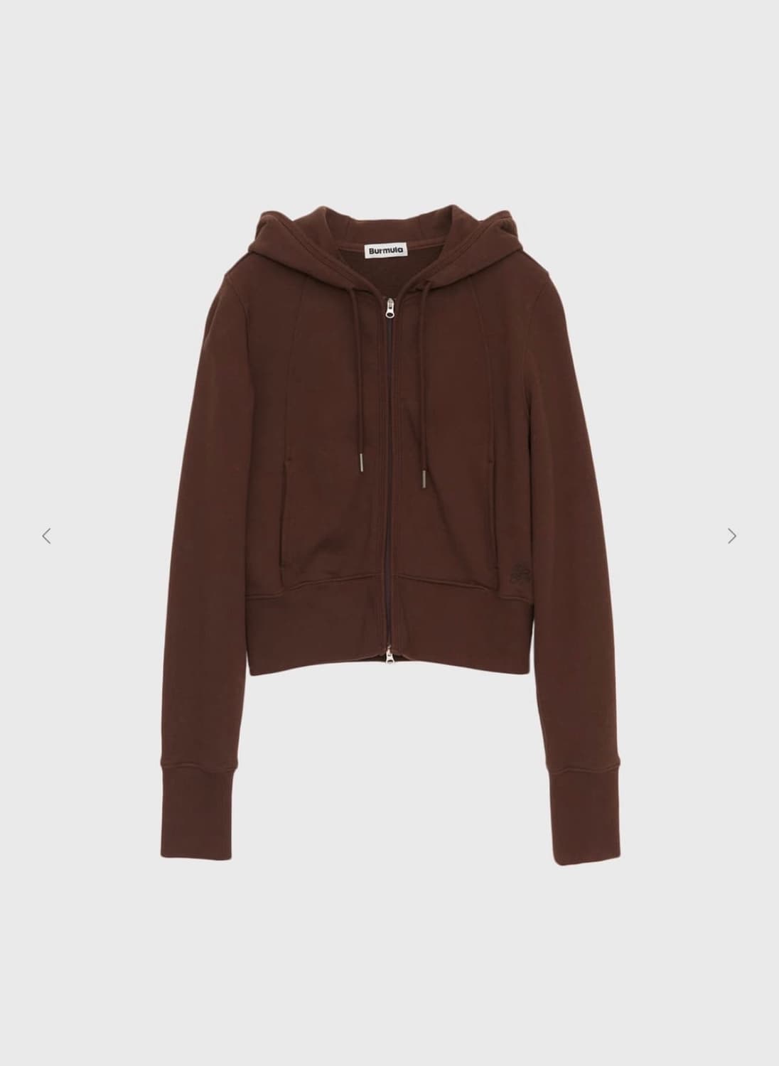 버뮬라 후드집업 s 상품이미지2