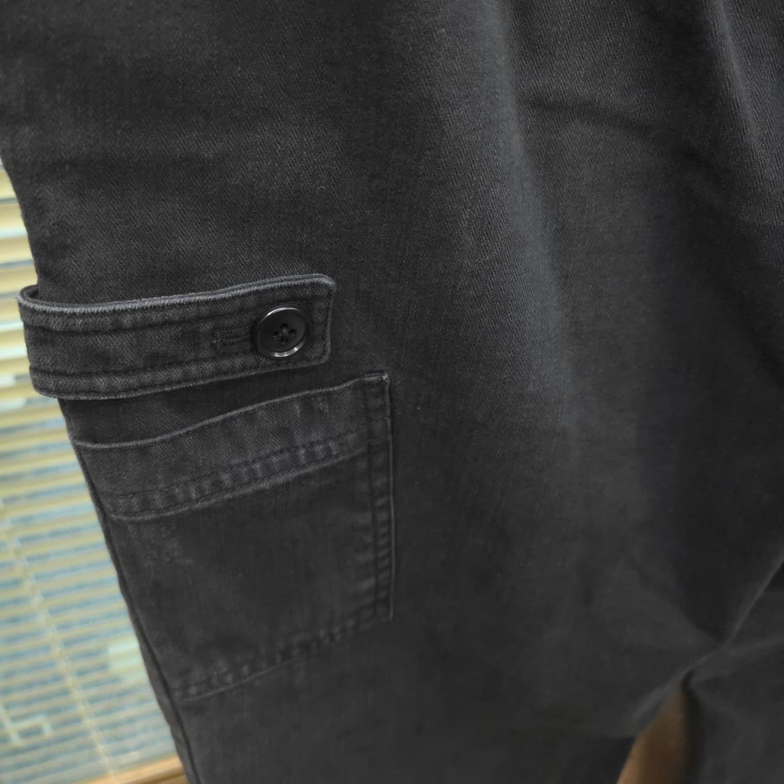  [ESPIONAGE] Battle Pants Black 상품이미지6