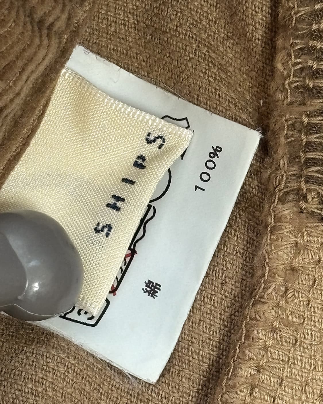 SHIPS corduroy wide culottes pants 상품이미지7