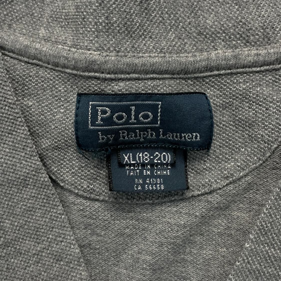 90 폴로 코튼 가디건  상품이미지3