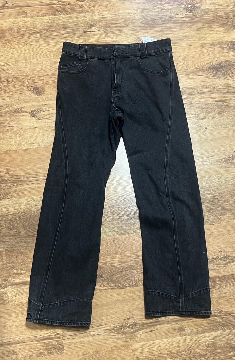 플라스틱 프로덕트 drft denim pants 상품이미지2