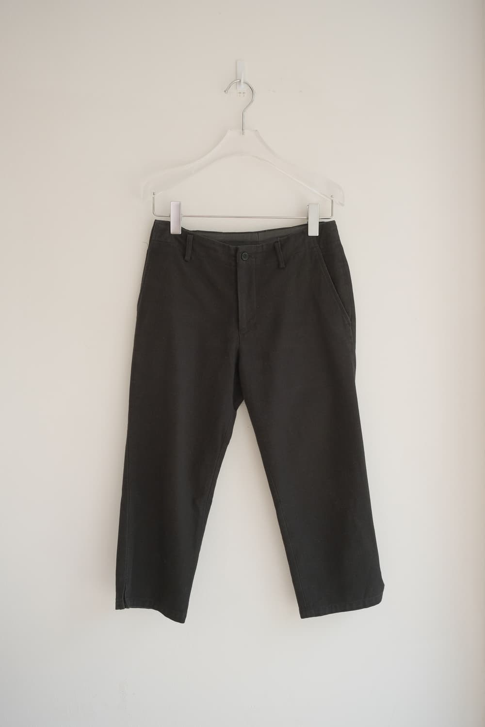 Black capri pants 상품이미지5
