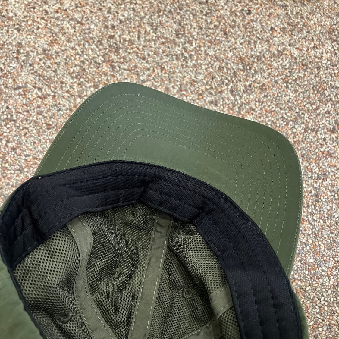 28 벤데이비스 나일론 볼캡 모자 상품이미지3