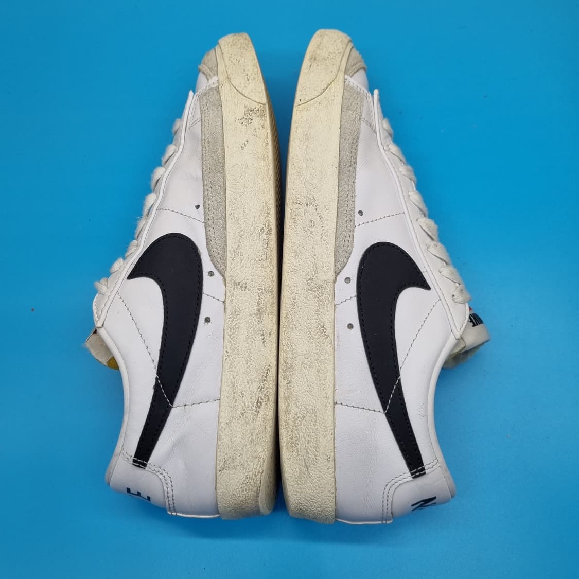 나이키 블레이저 로우77 스니커즈275 상품이미지5