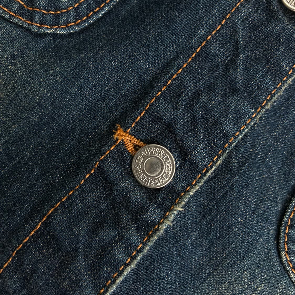Levis  리바이스 78265 데님 트러커 자켓  상품이미지5