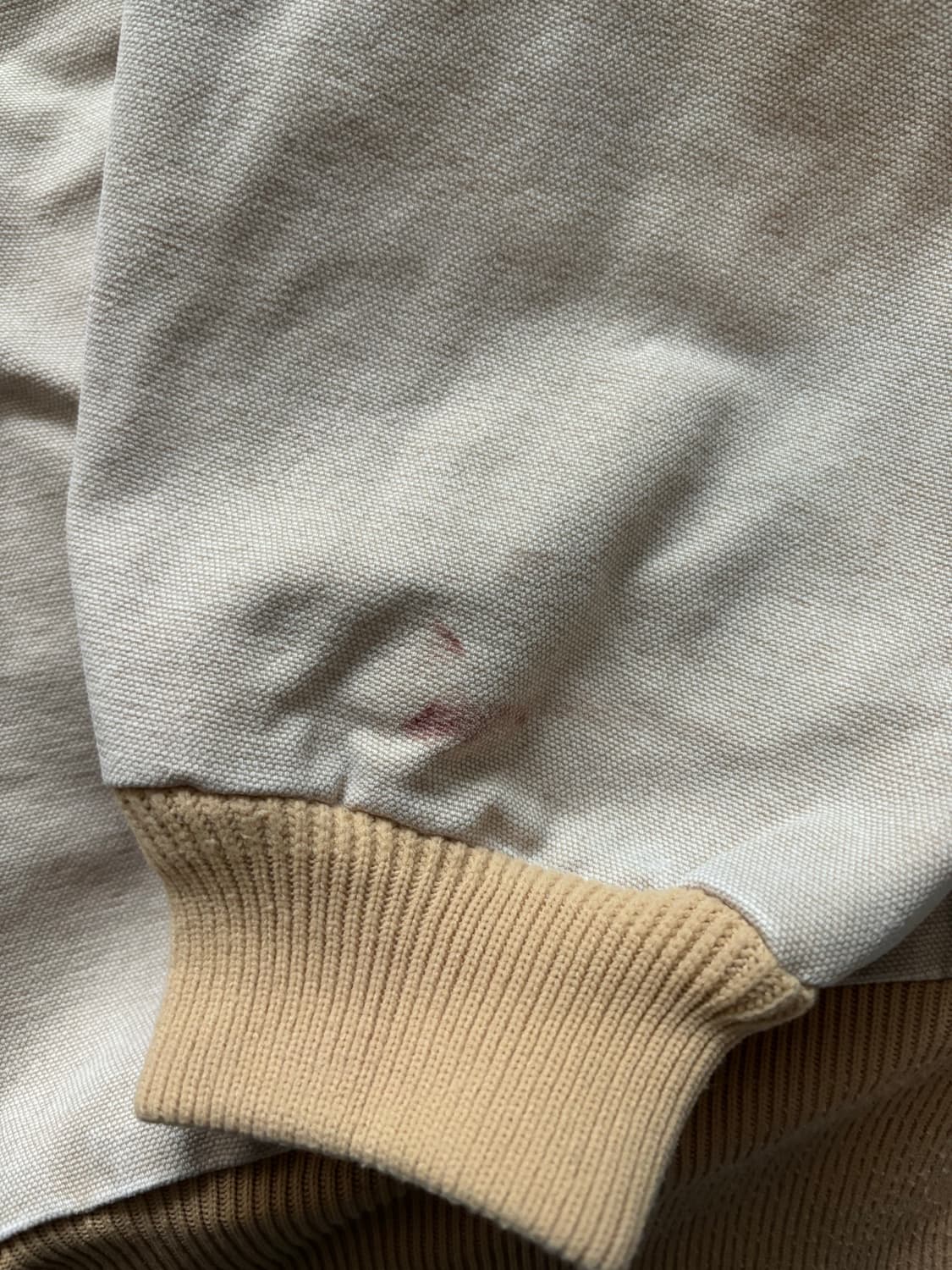 칼하트 j06 자켓 XL 상품이미지6