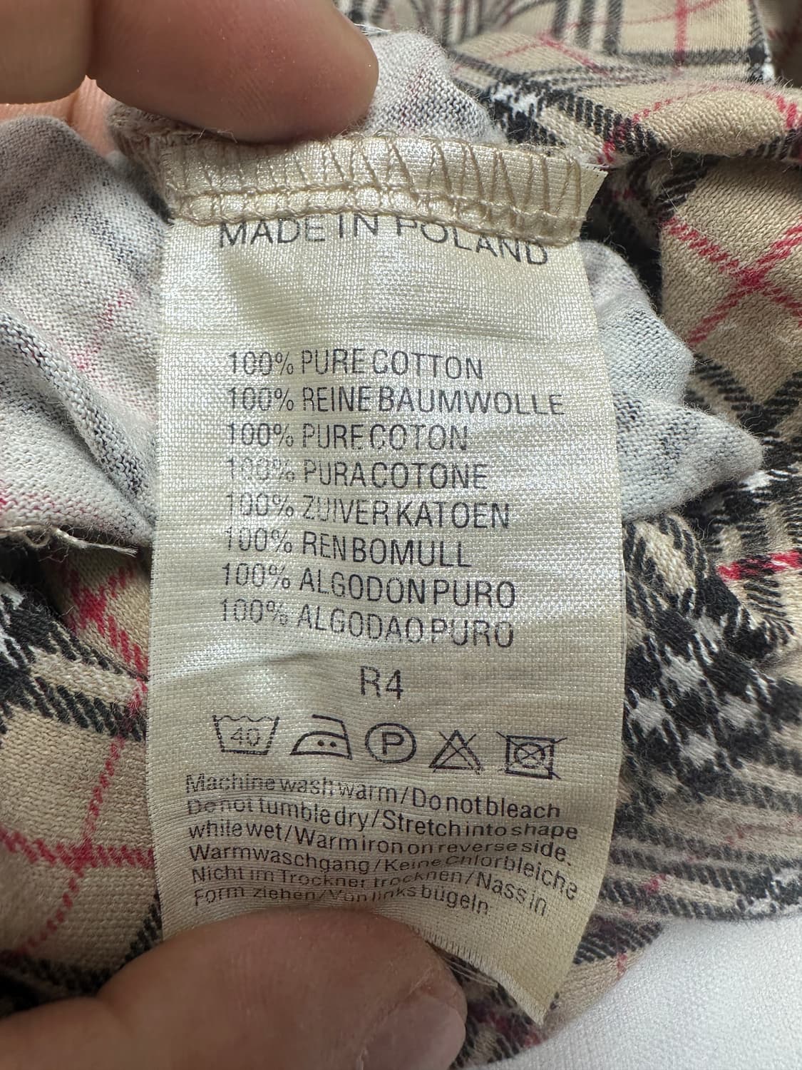 버버리 pk티셔츠 상품이미지4