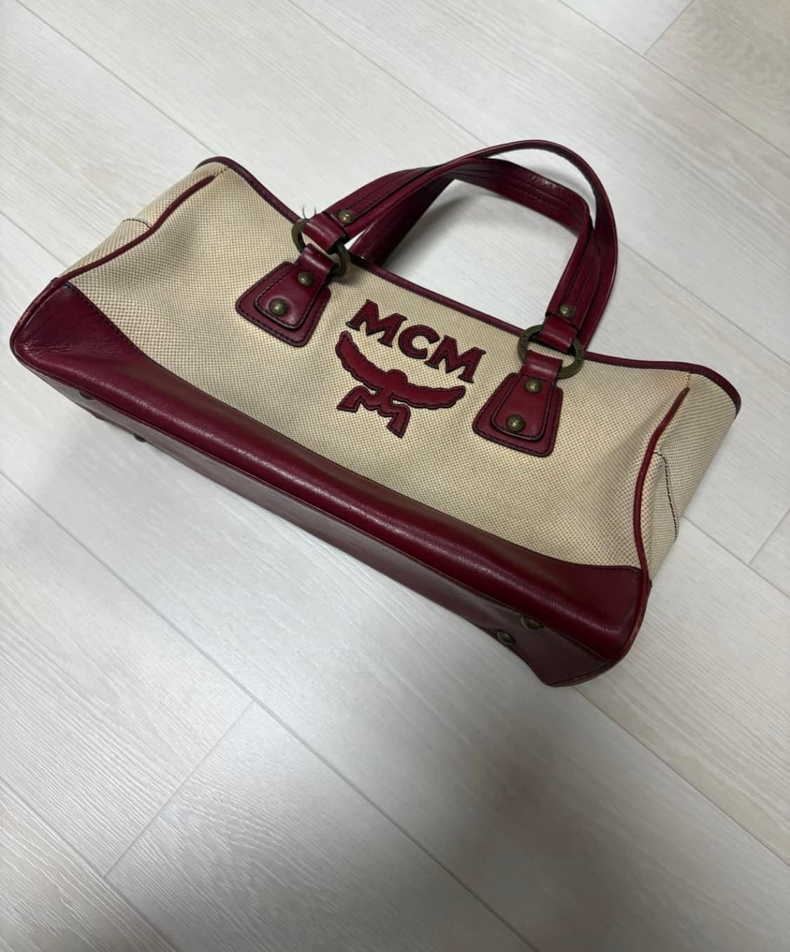 MCM 토트백 ⋆ 상품이미지1