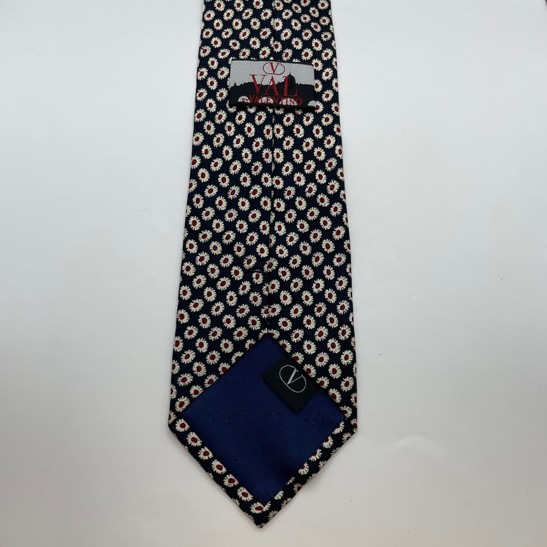 397) (VALENTINO) 발렌티노 패턴 넥타이 상품이미지2