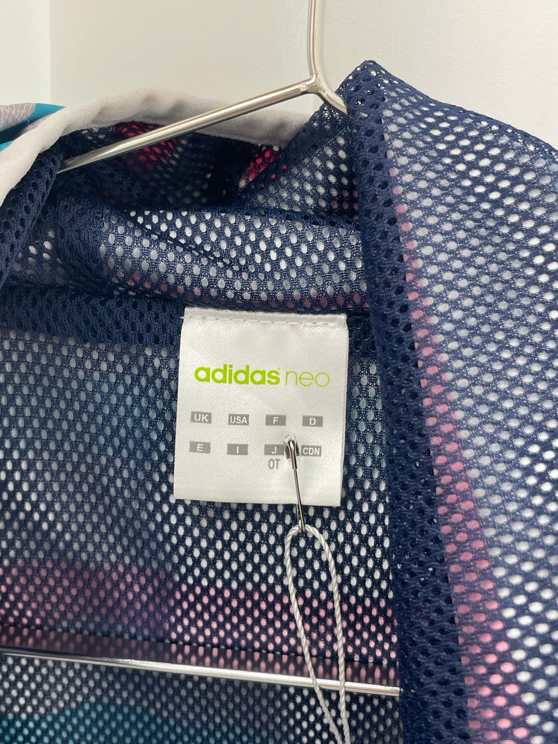 00‘s adidas hoodie zip-up 상품이미지3