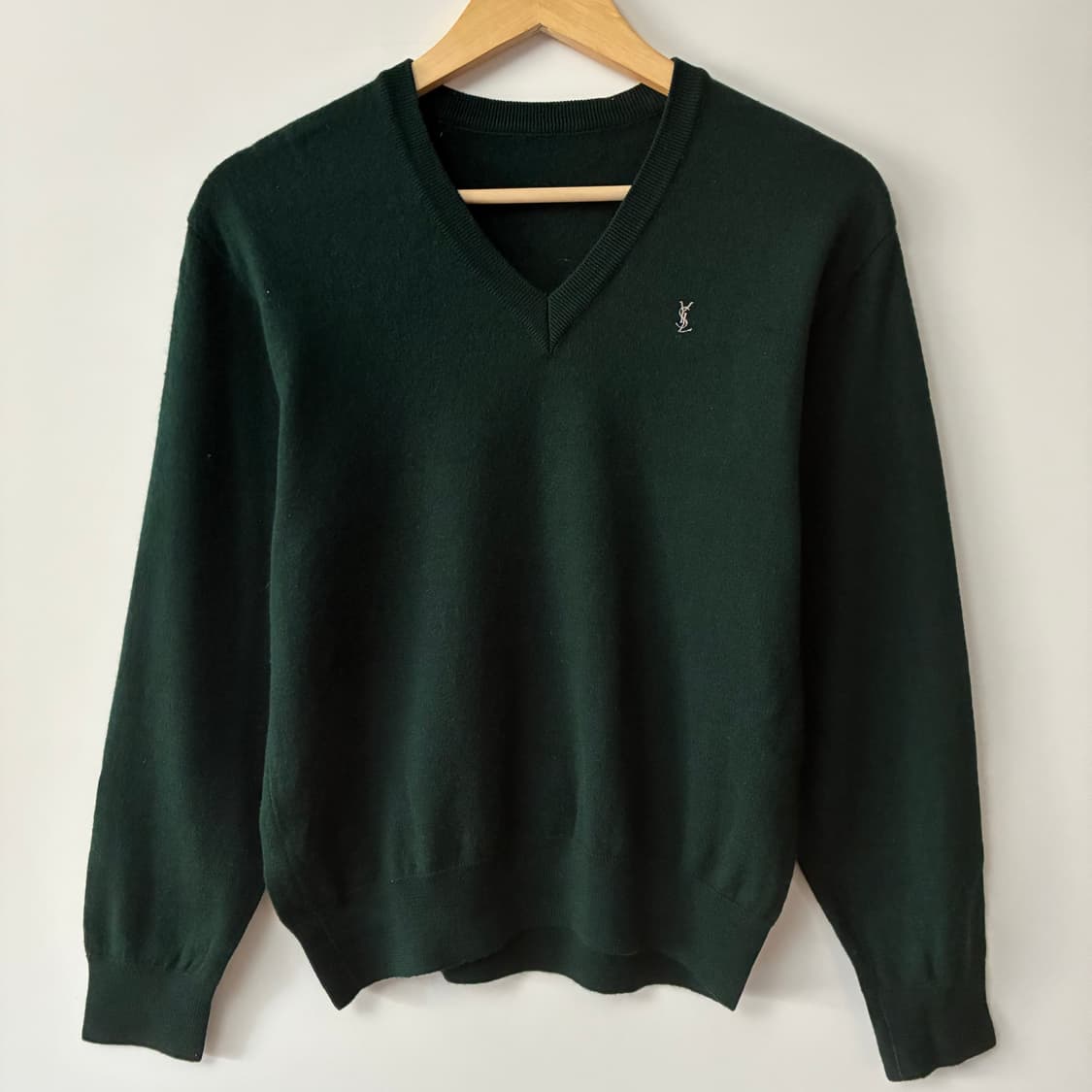 Ysl 90s 울 니트 상품이미지1