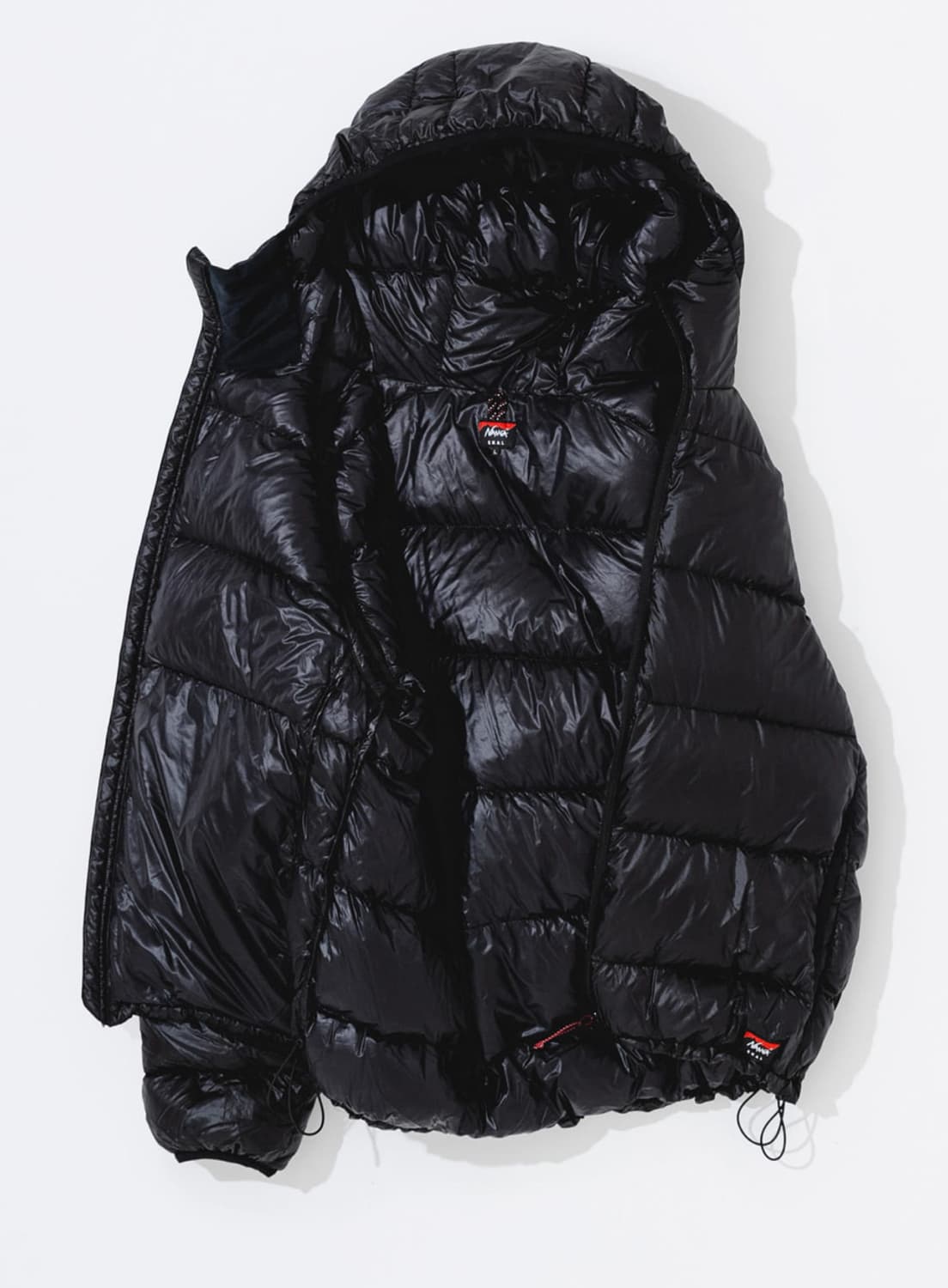Nanga x EKAL 별주 클래식 유광패딩 classic down 상품이미지2