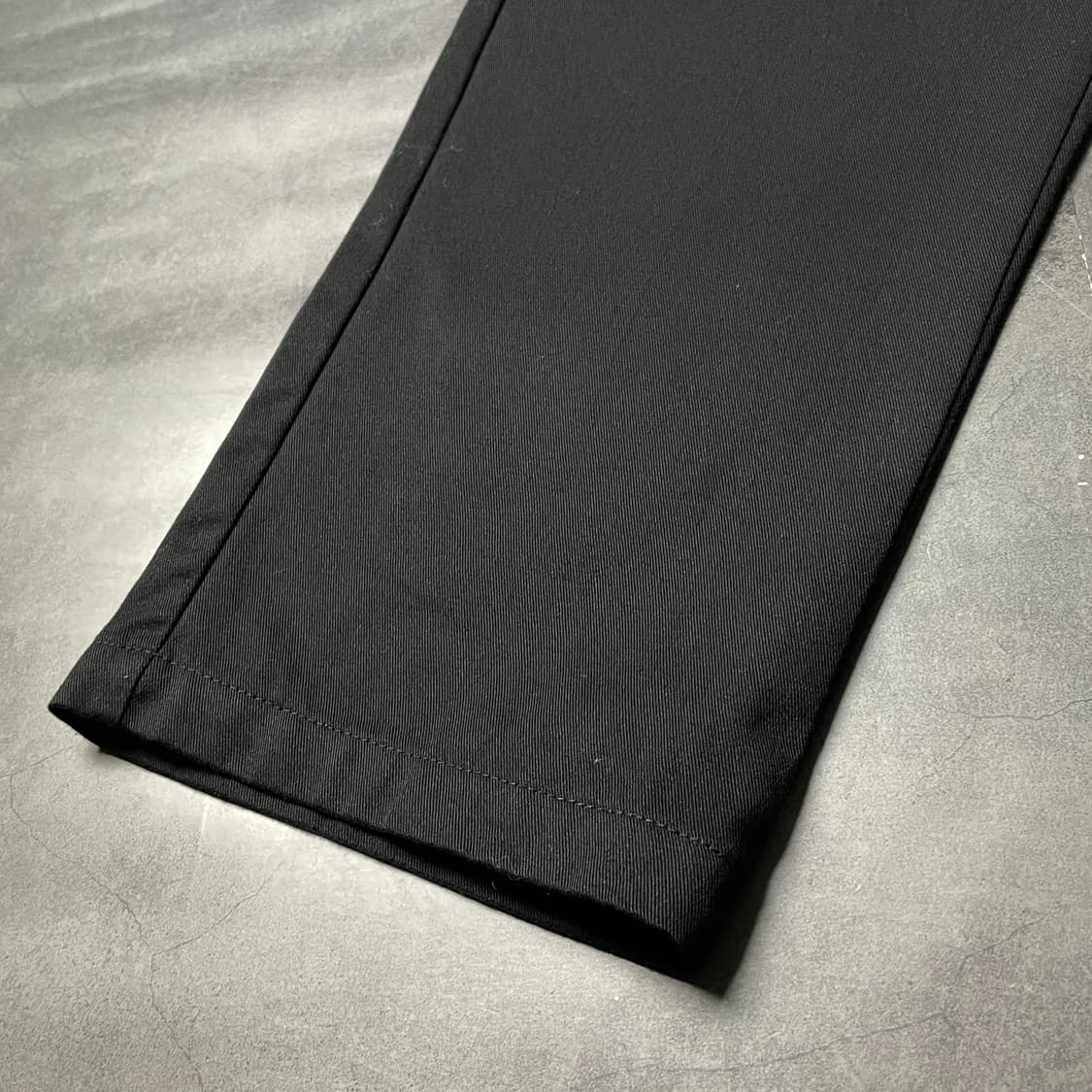 DICKIES 디키즈874 빈티지 블랙 워크 팬츠 A01054 상품이미지4