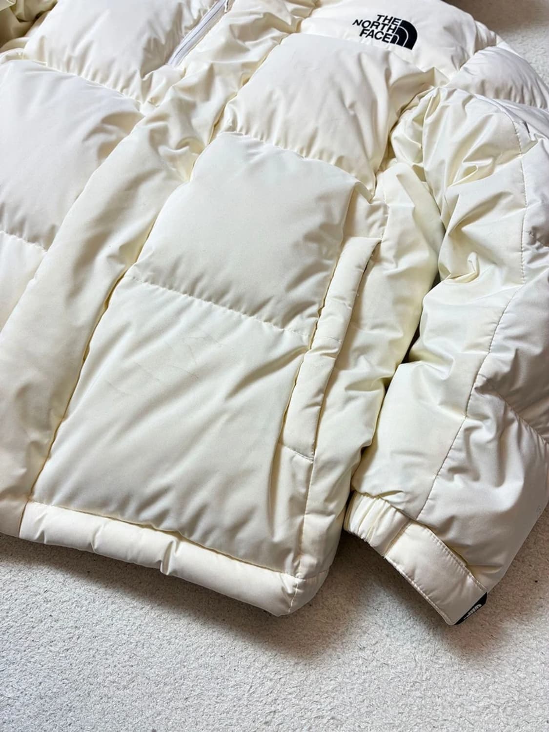 노스페이스 에코 에어 구스다운 후디 푸퍼 패딩 PN7609 상품이미지5