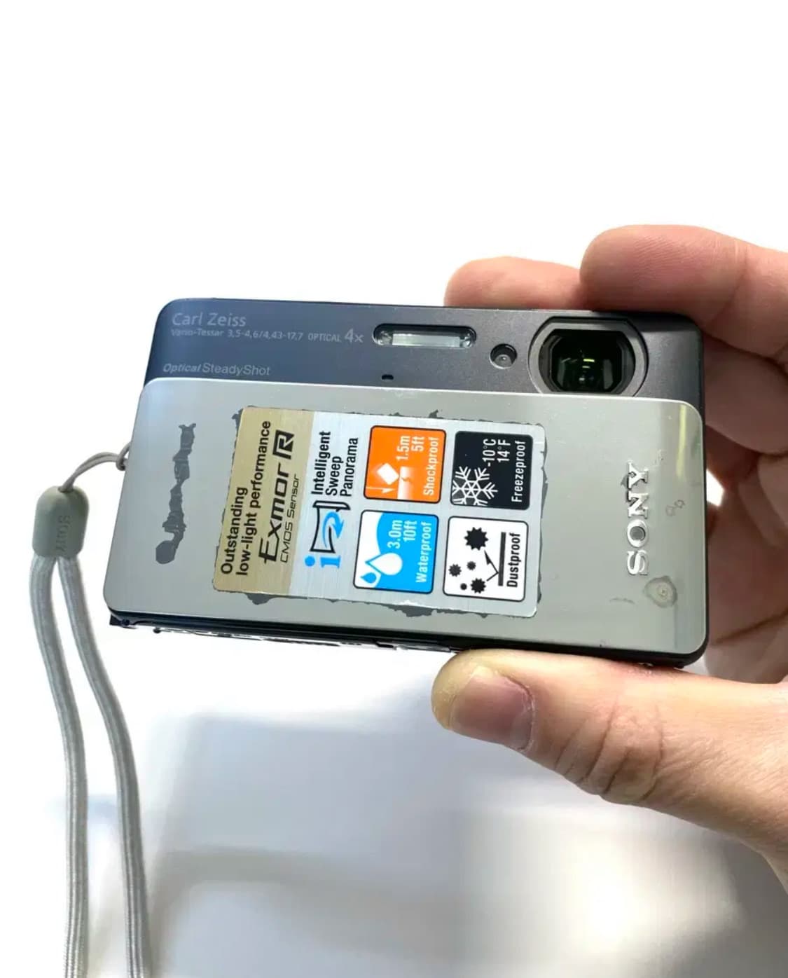 소니 사이버샷 DSC-TX5 디지털 카메라 상품이미지7