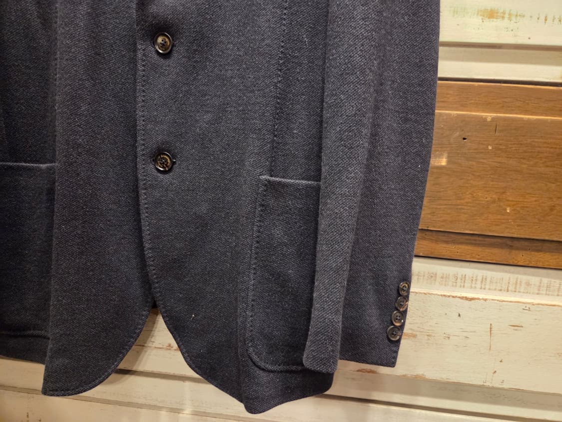 에르메네질도 제냐 플란넬자켓 상품이미지6