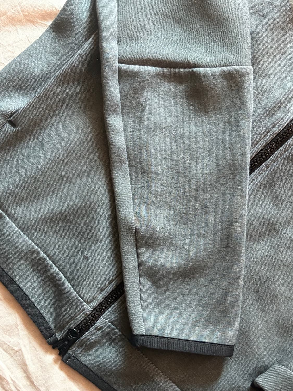 나이키 테크팩 상의 M 하의 S 상품이미지3