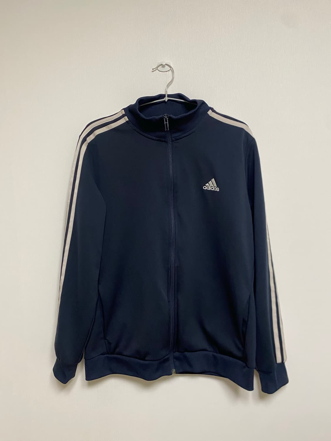 아디다스 져지 네이비 L사이즈 상품이미지1
