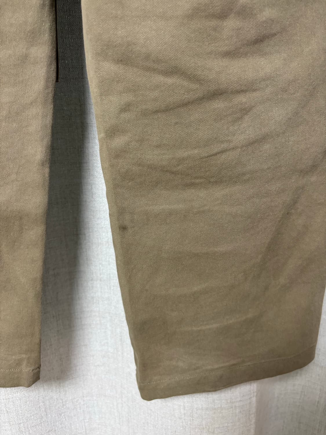 이그노타 코어6 패널 카고 팬츠 딥 베이지 (M) 상품이미지6