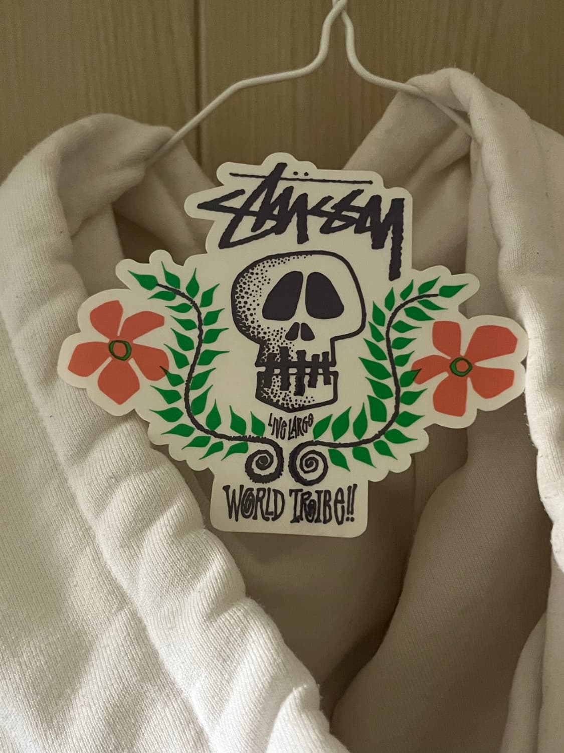 스투시 후드티 상품이미지3