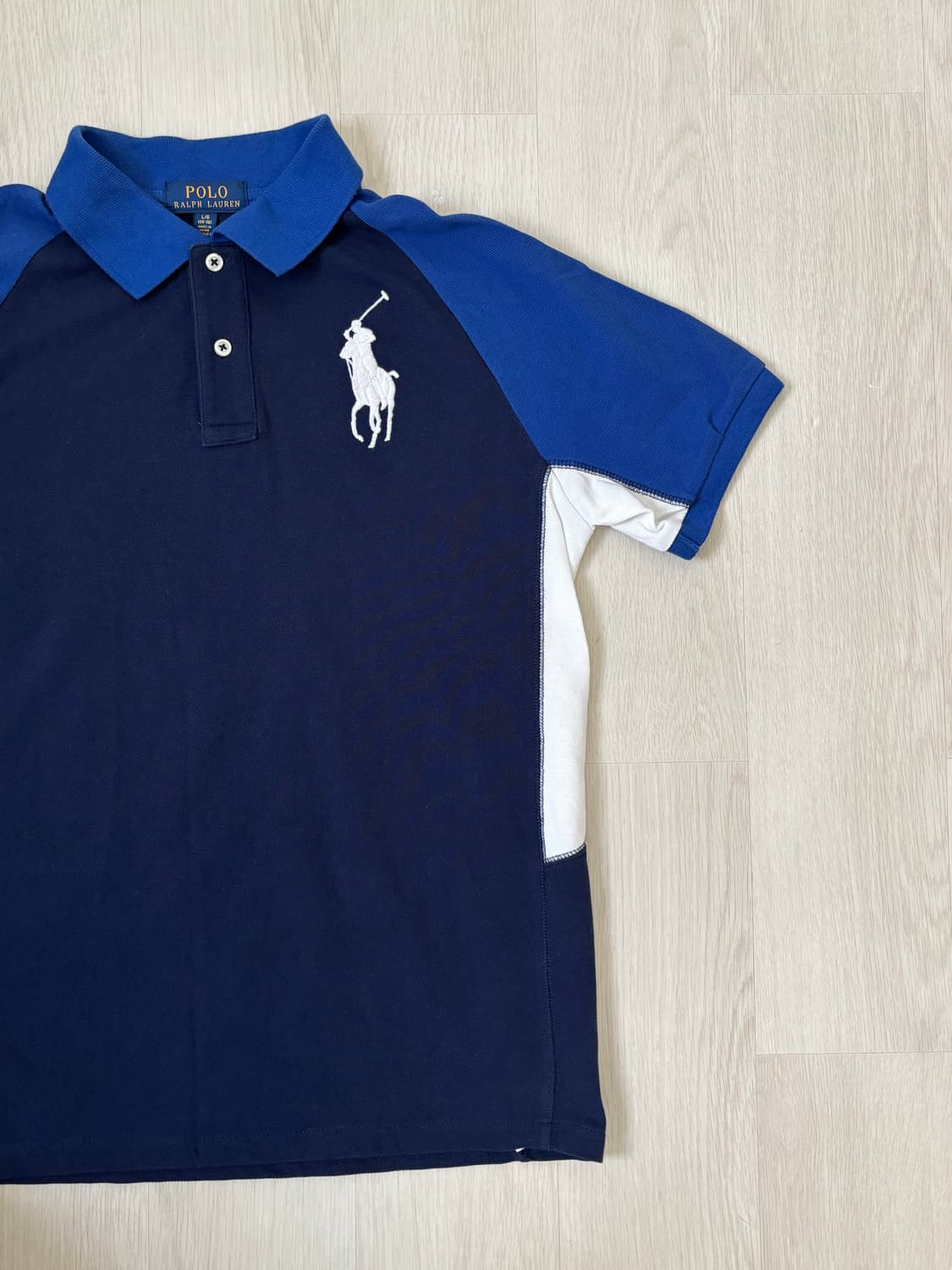 무배)폴로 빅포니 카라티 L 상품이미지7