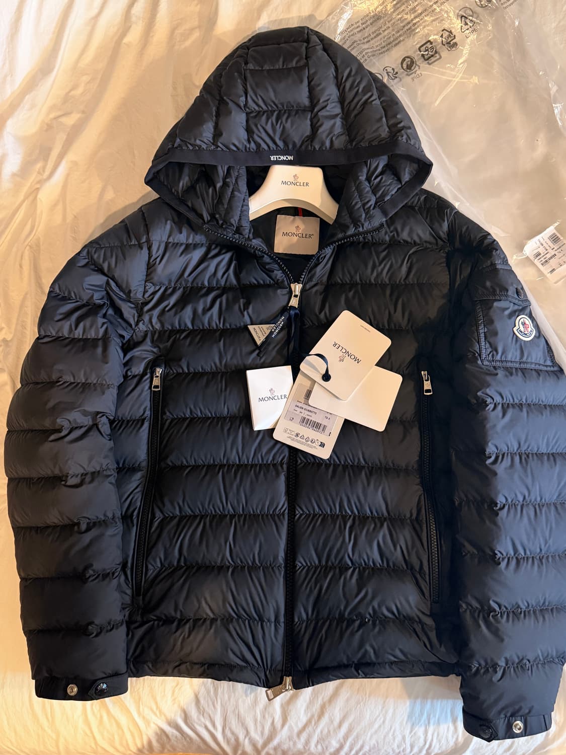 25F/W 몽클레어 갈리온 패딩 4size 상품이미지7