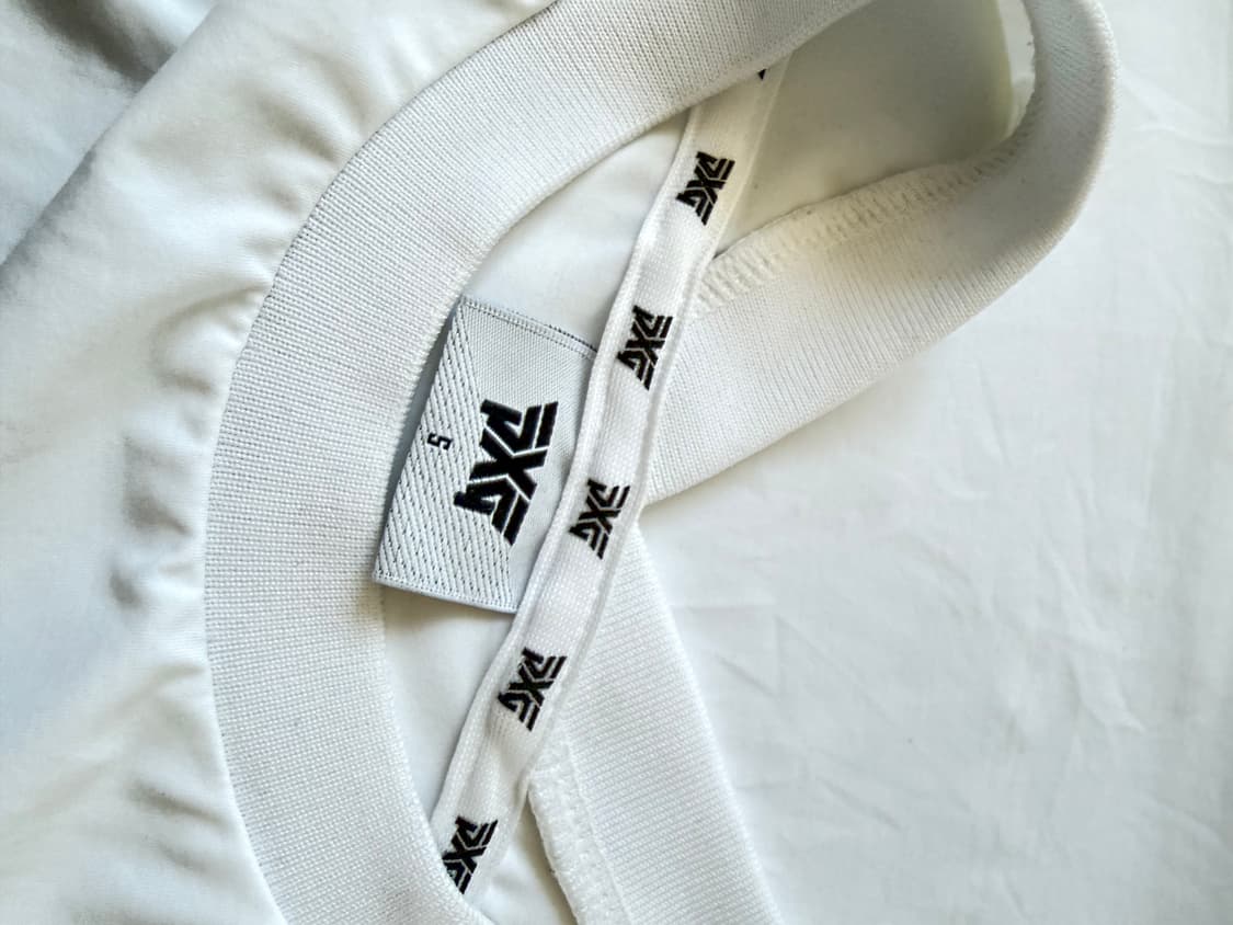 PXG 반팔 티셔츠 화이트 S 상품이미지6