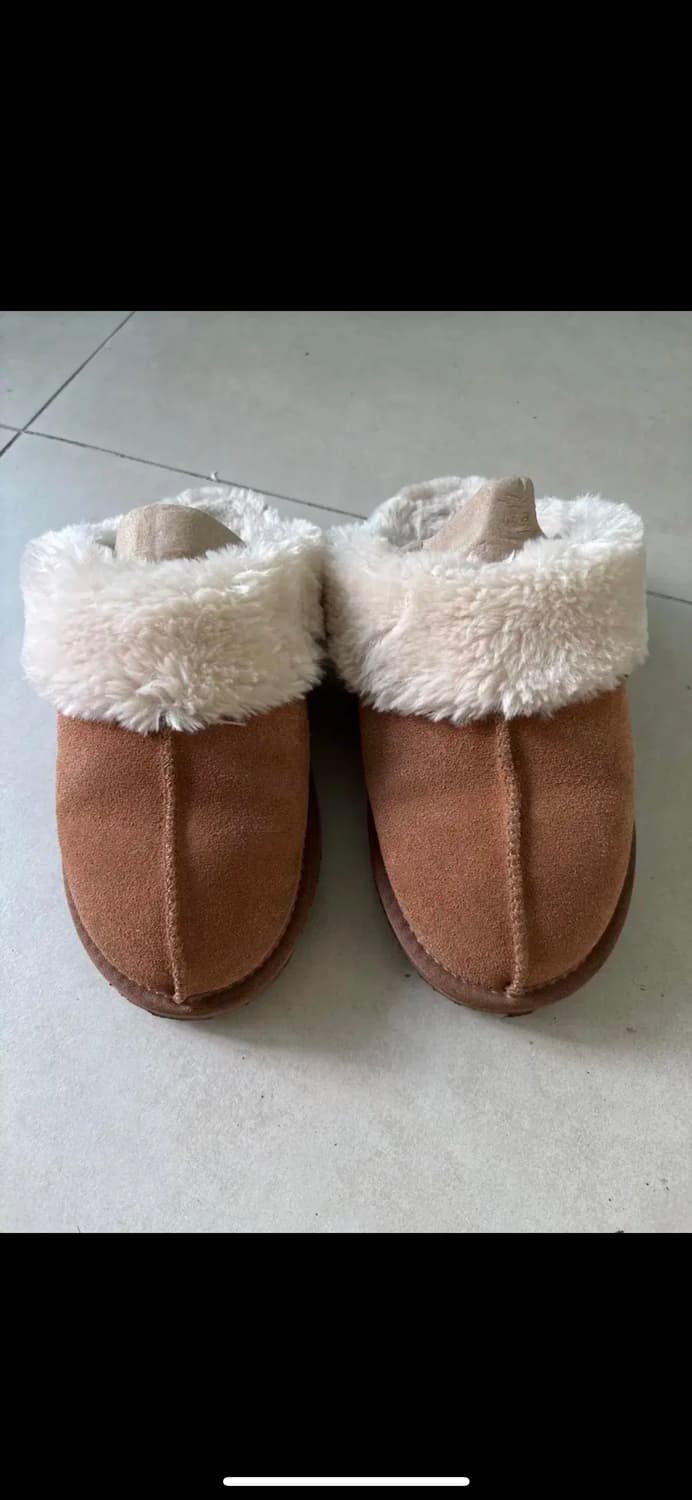 락피쉬 윈터슬리퍼 상품이미지1