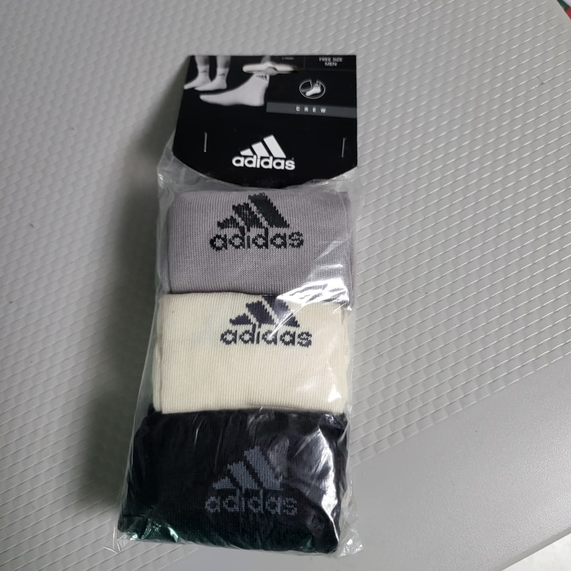 아디다스 장목 pack 양말 상품이미지1
