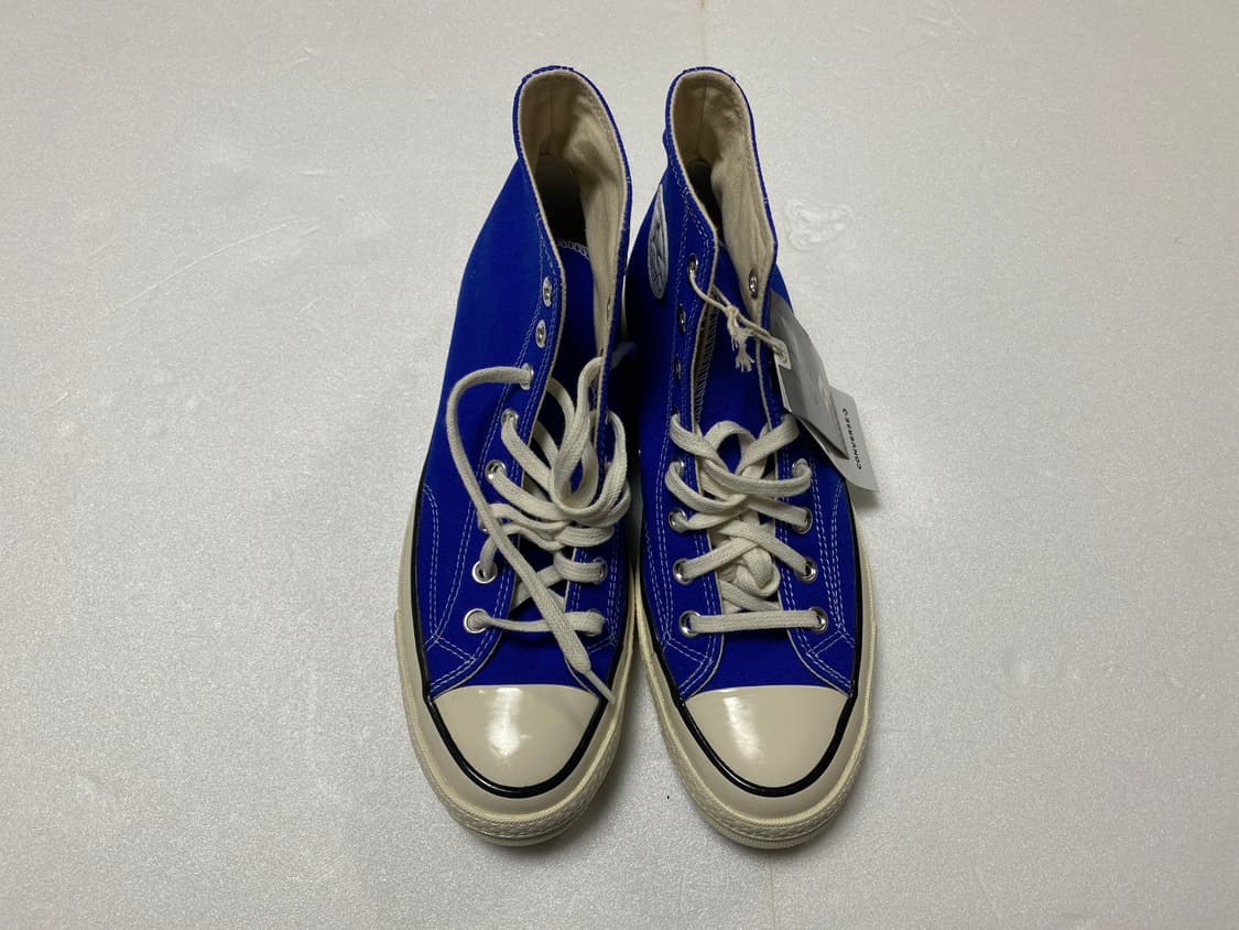 컨버스 척70 러쉬블루하이 8(265) 새상품 상품이미지2