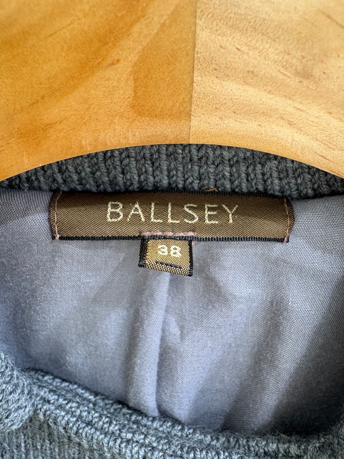 BALLSEY 자켓 상품이미지6