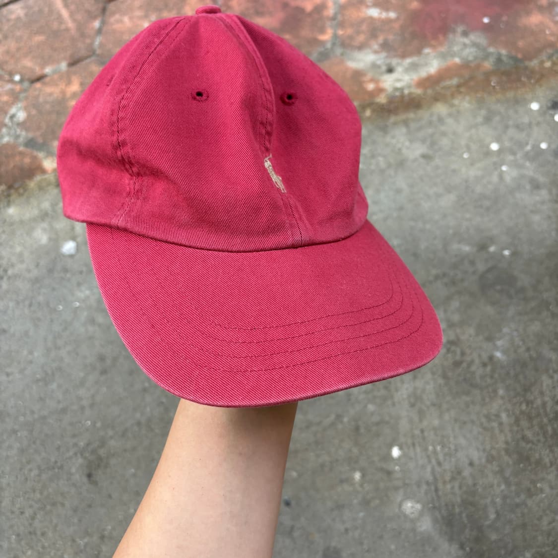 Polo 폴로 볼캡 모자 상품이미지2